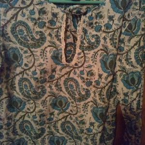 Size small LS top from Abercrombie & Fitch